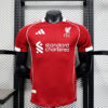 2025-26 LIVERPOOL HOME PLAYER VERSION