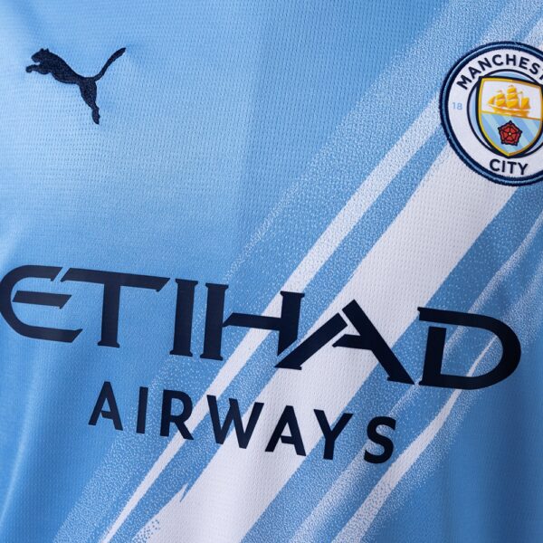 25-26 MANCHESTER CITY LONG SLEEVE HOME (FAN VERSION)