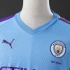 2019-20 MANCHESTER CITY HOME