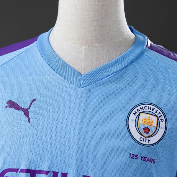 2019-20 MANCHESTER CITY HOME
