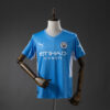 2021-22 MANCHESTER CITY HOME