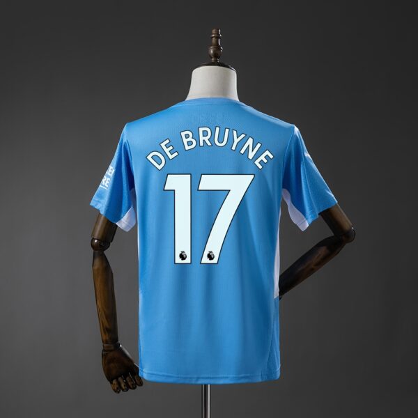 2021-22 MANCHESTER CITY HOME