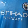 2021-22 MANCHESTER CITY HOME