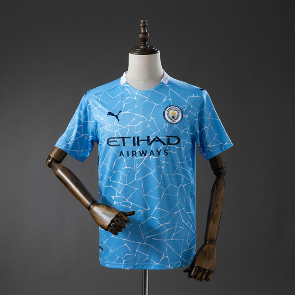 2020-21 MANCHESTER CITY HOME