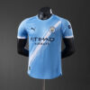 2025-26 MANCHESTER CITY HOME (PLAYER VERSION)