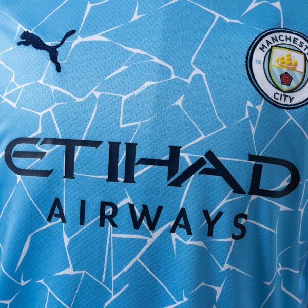 2020-21 MANCHESTER CITY HOME