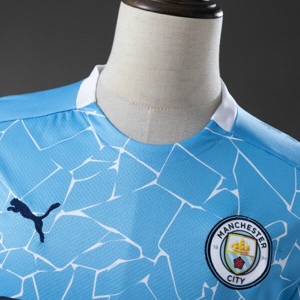2020-21 MANCHESTER CITY HOME