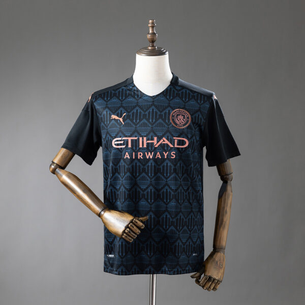 2020-21 MANCHESTER CITY AWAY