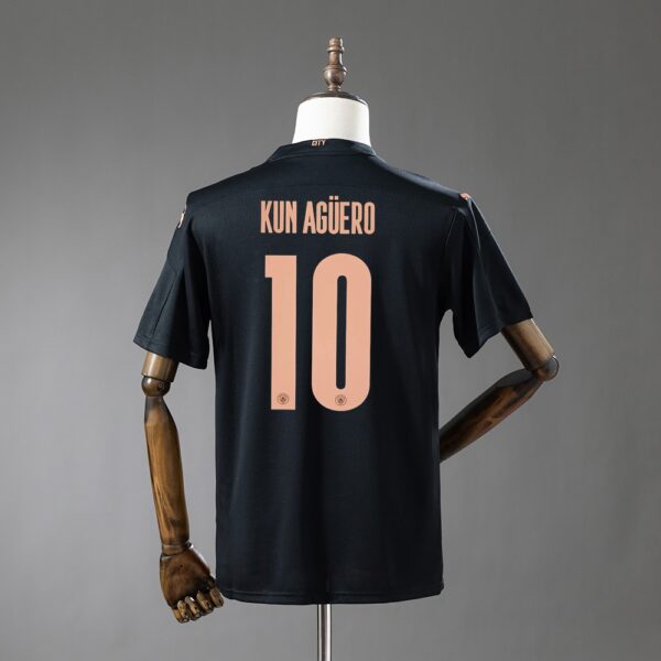 2020-21 MANCHESTER CITY AWAY