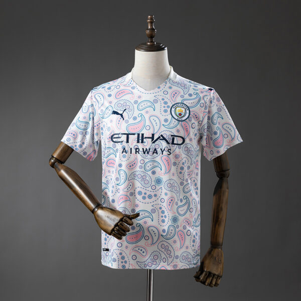 2020-21 MANCHESTER CITY THIRD AWAY