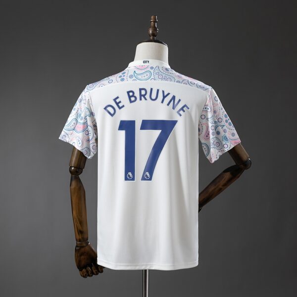 2020-21 MANCHESTER CITY THIRD AWAY