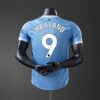 2025-26 MANCHESTER CITY HOME (PLAYER VERSION)