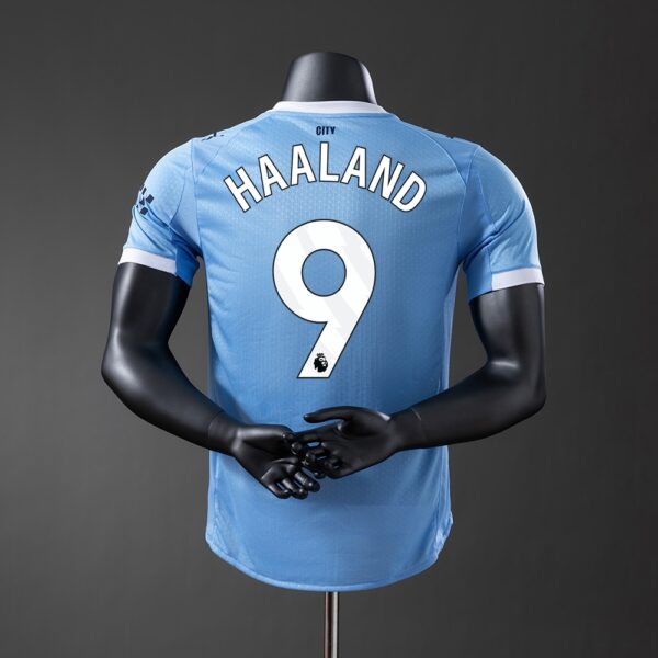 2025-26 MANCHESTER CITY HOME (PLAYER VERSION)