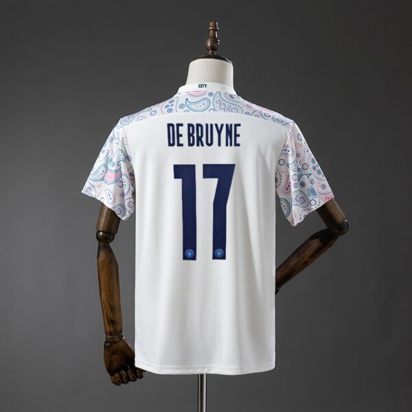 2020-21 MANCHESTER CITY THIRD AWAY