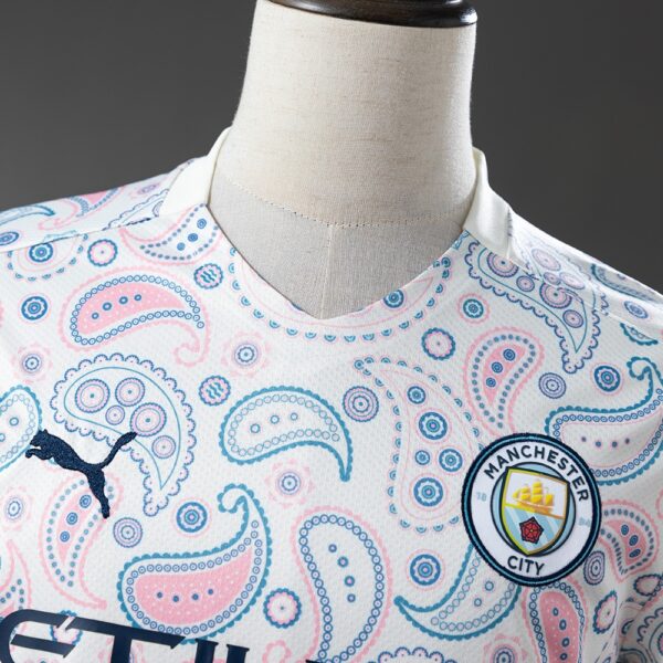 2020-21 MANCHESTER CITY THIRD AWAY
