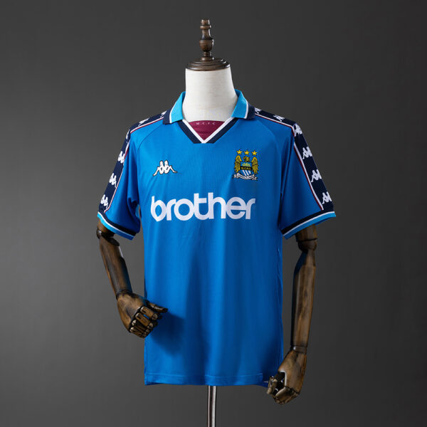 1997-99 MANCHESTER CITY HOME