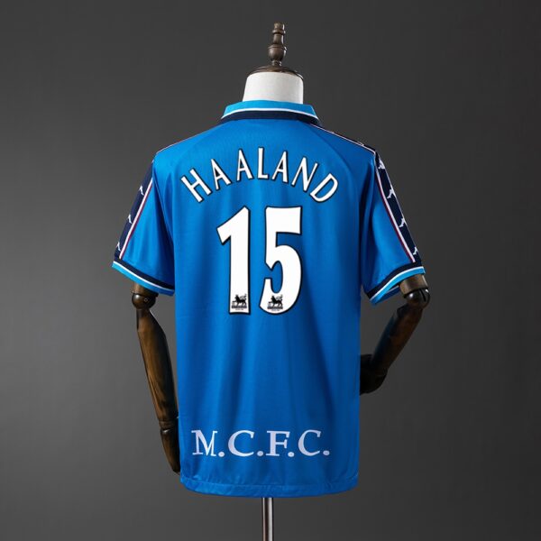 1997-99 MANCHESTER CITY HOME