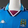 1997-99 MANCHESTER CITY HOME