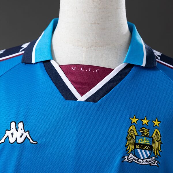 1997-99 MANCHESTER CITY HOME
