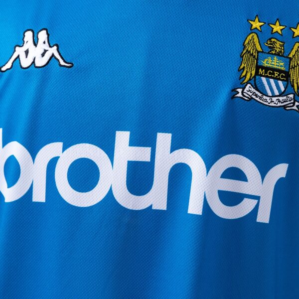 1997-99 MANCHESTER CITY HOME