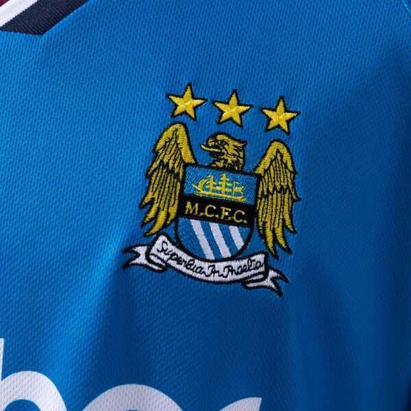 1997-99 MANCHESTER CITY HOME