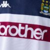 1997-98 MANCHESTER CITY LONG SLEEVE AWAY