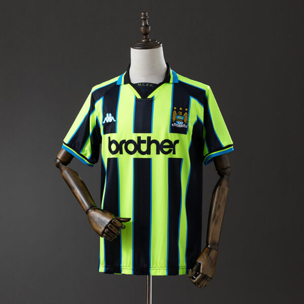 1998-99 MANCHESTER CITY AWAY