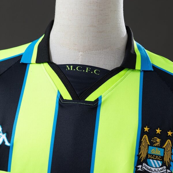 1998-99 MANCHESTER CITY AWAY