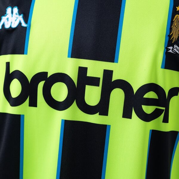 1998-99 MANCHESTER CITY AWAY