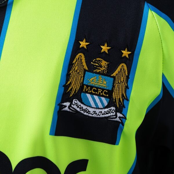 1998-99 MANCHESTER CITY AWAY