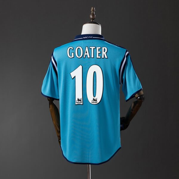 2002-03 MANCHESTER CITY HOME