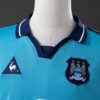2002-03 MANCHESTER CITY HOME
