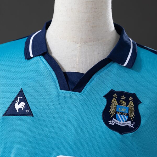 2002-03 MANCHESTER CITY HOME