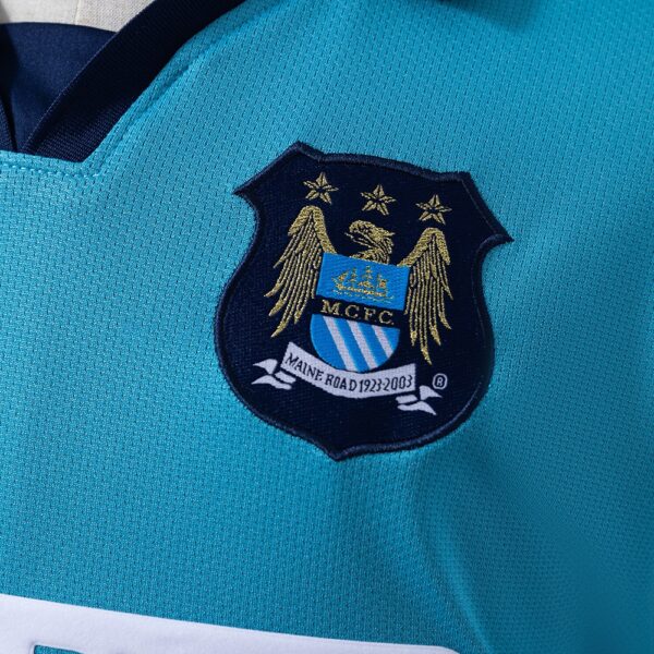 2002-03 MANCHESTER CITY HOME