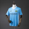 2011-12 MANCHESTER CITY HOME