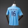 2011-12 MANCHESTER CITY HOME