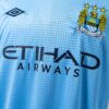 2011-12 MANCHESTER CITY HOME