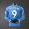 2025-26 MANCHESTER CITY HOME LONG SLEEVE (PLAYER VERSION)