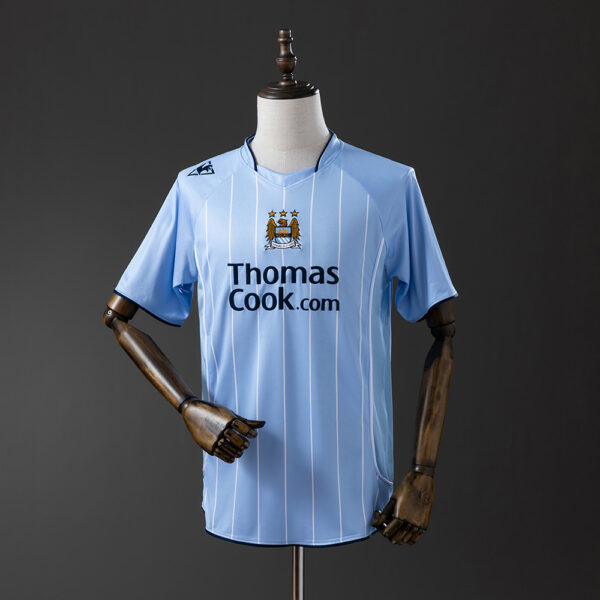 2008-09 MANCHESTER CITY HOME