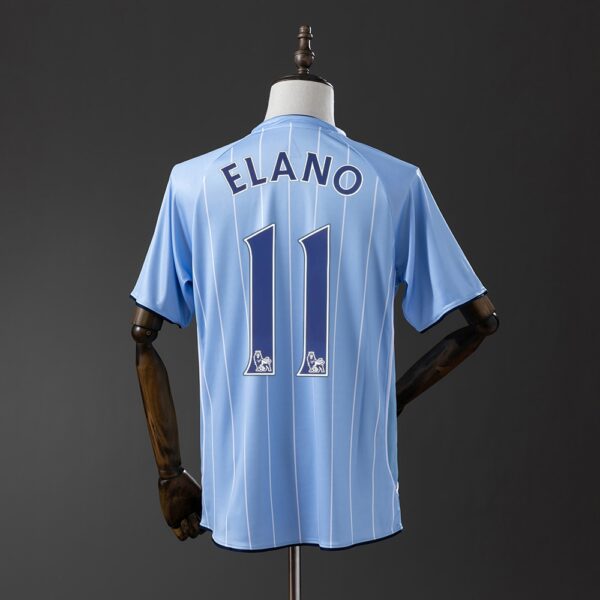 2008-09 MANCHESTER CITY HOME