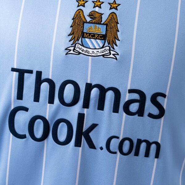 2008-09 MANCHESTER CITY HOME