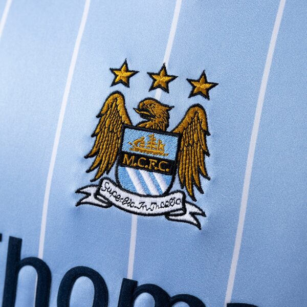 2008-09 MANCHESTER CITY HOME