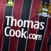 2008-09 MANCHESTER CITY AWAY