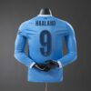2025-26 MANCHESTER CITY HOME LONG SLEEVE (PLAYER VERSION)