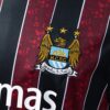 2008-09 MANCHESTER CITY AWAY