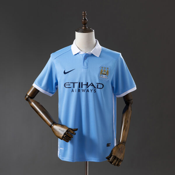 2015-16 MANCHESTER CITY HOME