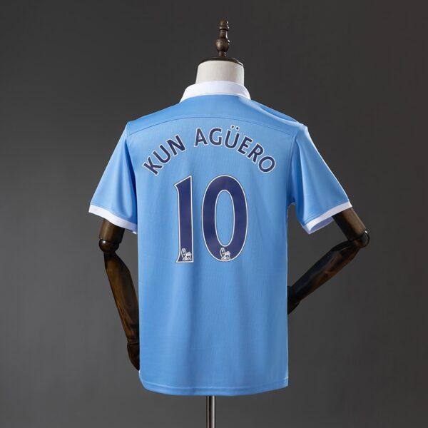 2015-16 MANCHESTER CITY HOME