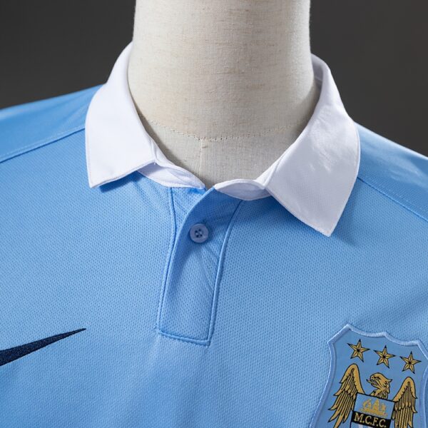 2015-16 MANCHESTER CITY HOME
