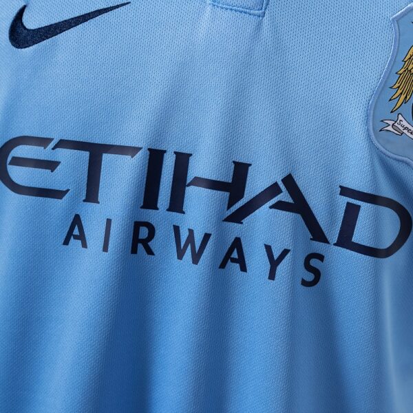 2015-16 MANCHESTER CITY HOME