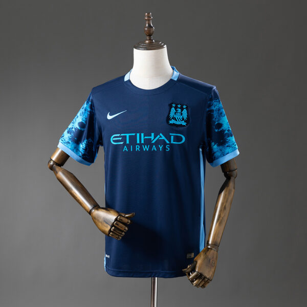 2015-16 MANCHESTER CITY AWAY